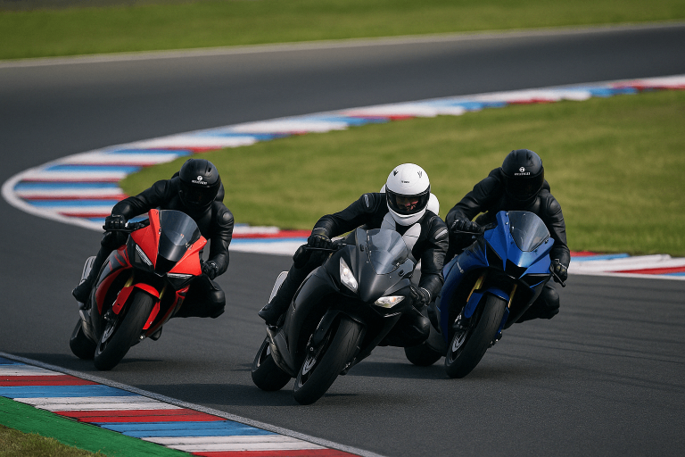 airbag moto piste